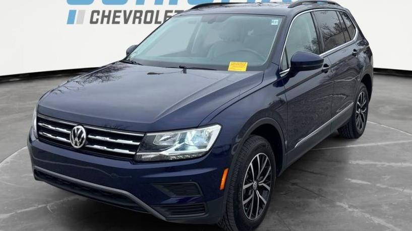 VOLKSWAGEN TIGUAN 4MOTION 2021 3VV2B7AX2MM096452 image